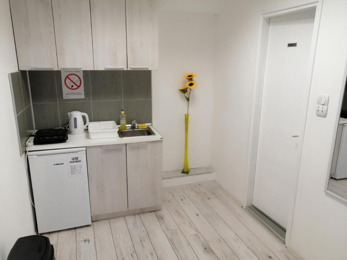 Mitic Apartmani 1 Ni Exterior foto