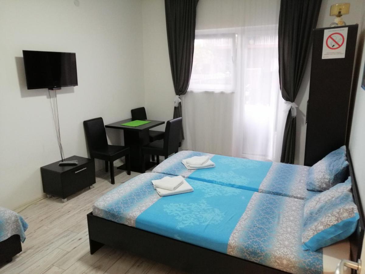 Mitic Apartmani 1 Ni Exterior foto