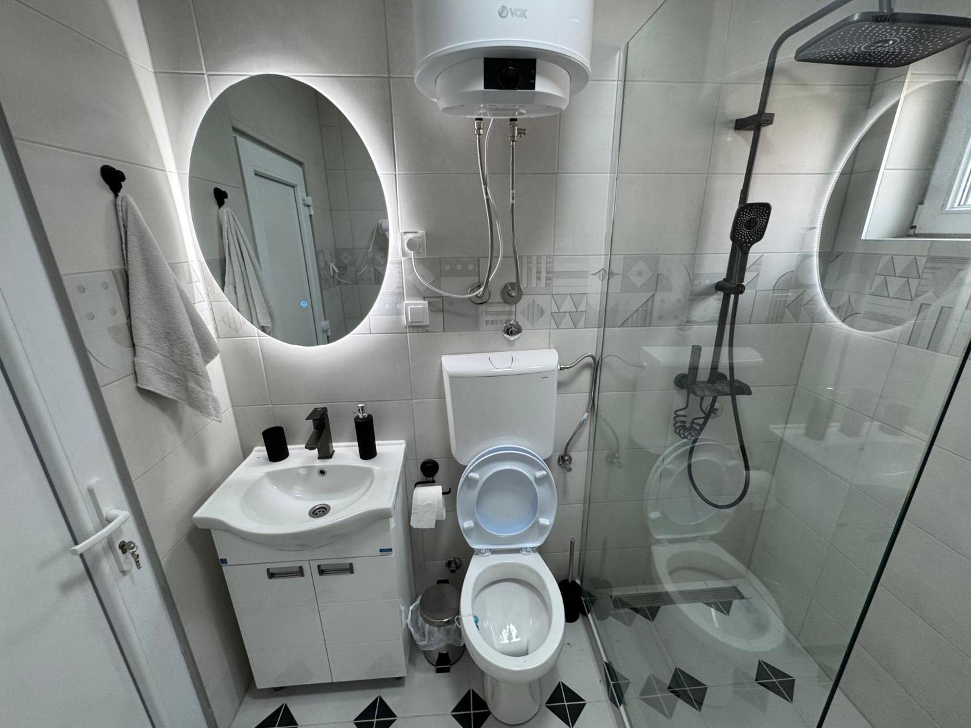 Mitic Apartmani 1 Ni Exterior foto