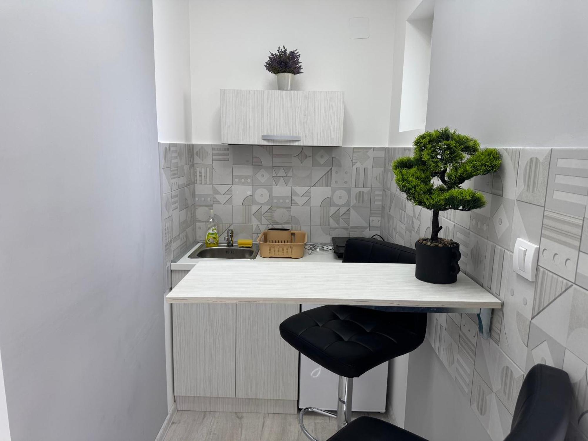 Mitic Apartmani 1 Ni Exterior foto