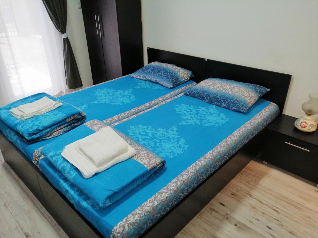 Mitic Apartmani 1 Ni Exterior foto