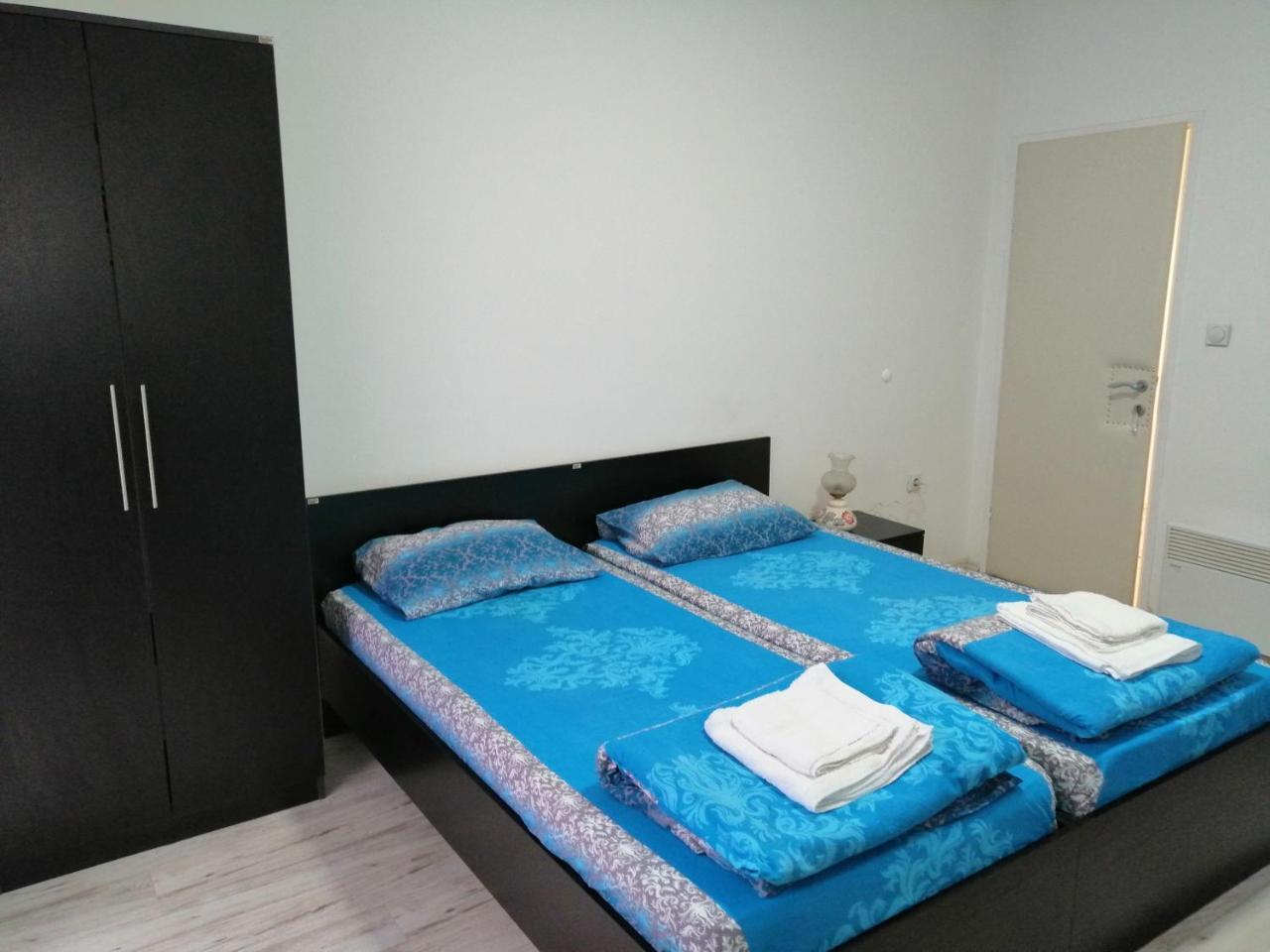 Mitic Apartmani 1 Ni Exterior foto