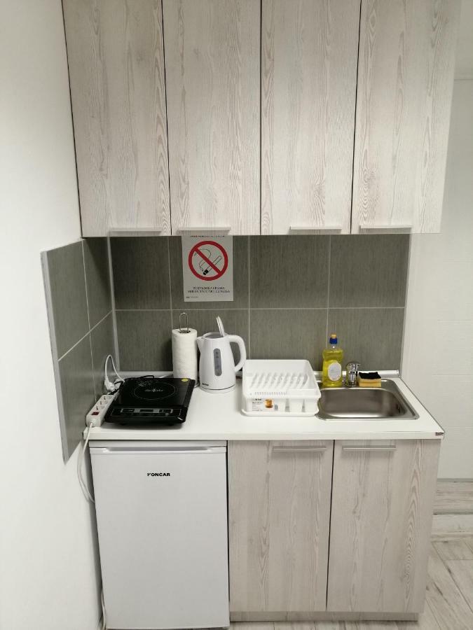 Mitic Apartmani 1 Ni Exterior foto